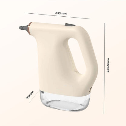 🔥Zeitlich begrenztes Angebot – 60% Rabatt! ✨ Multifunktionaler 5-in-1-Handdampfreiniger für einfaches Reinigen🧼💨