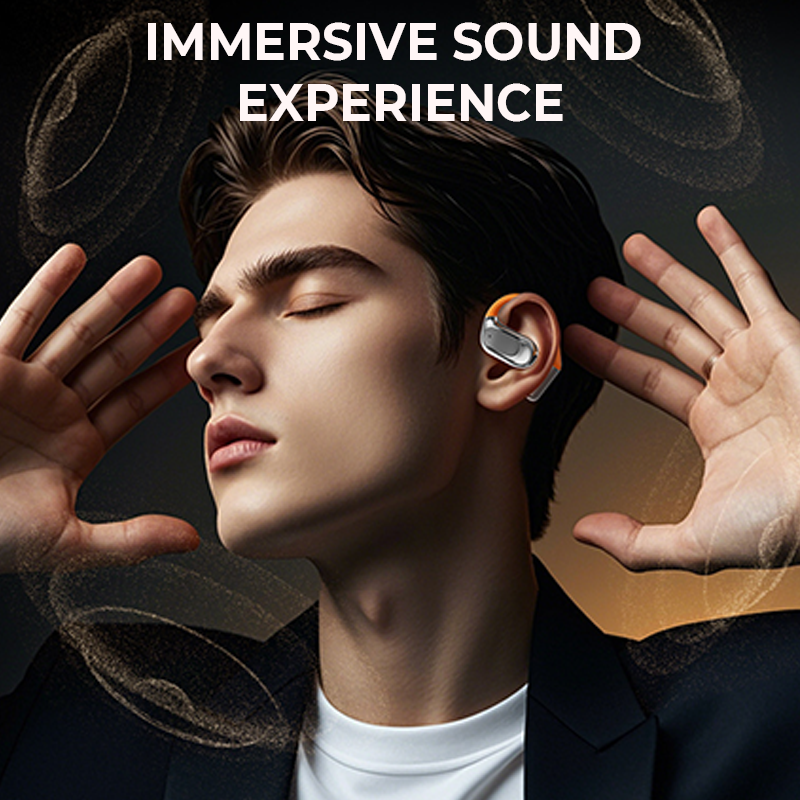 🔥 2025 Hot Sale 56 % RABATT🔥 Bluetooth-Ohrhörer mit KI-Übersetzung