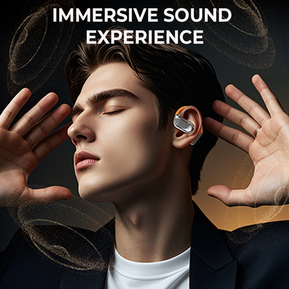 🔥 2025 Hot Sale 56 % RABATT🔥 Bluetooth-Ohrhörer mit KI-Übersetzung