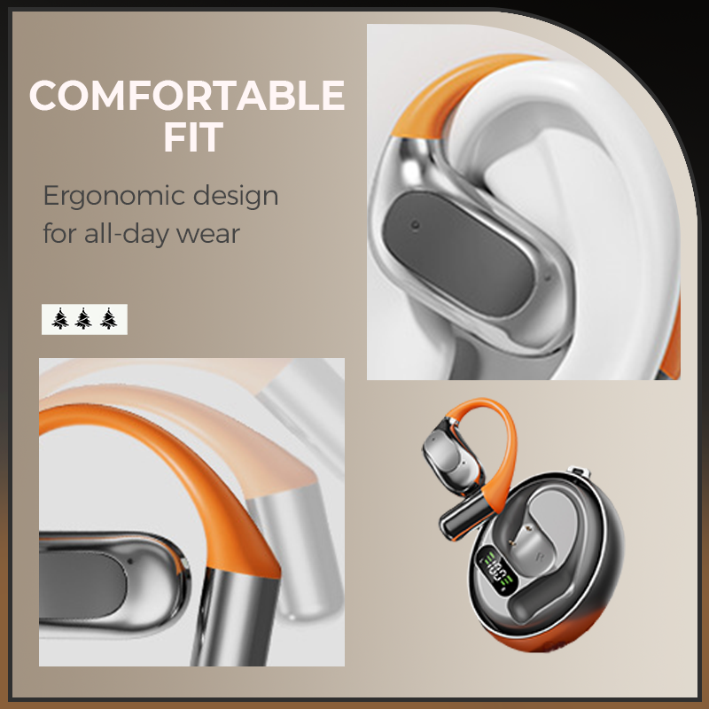 🔥 2025 Hot Sale 56 % RABATT🔥 Bluetooth-Ohrhörer mit KI-Übersetzung