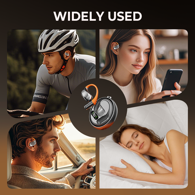 🔥 2025 Hot Sale 56 % RABATT🔥 Bluetooth-Ohrhörer mit KI-Übersetzung