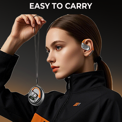 🔥 2025 Hot Sale 56 % RABATT🔥 Bluetooth-Ohrhörer mit KI-Übersetzung