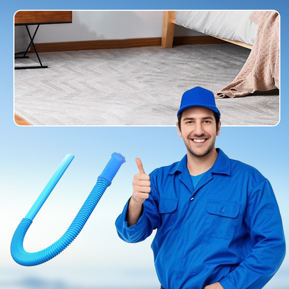 🔧 Universal-Reinigungsschlauch (80cm flexibel & langlebig)
