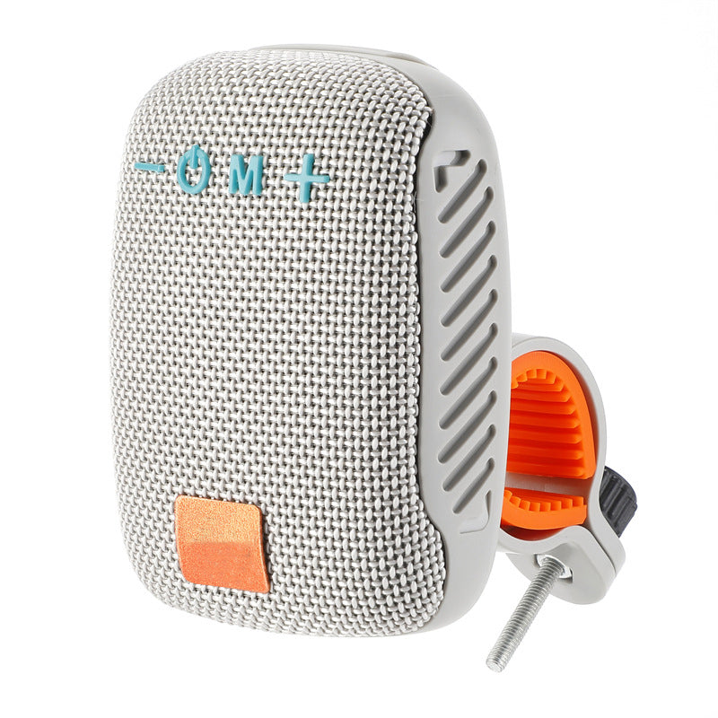 🔊 Wasserdichter Bluetooth-Fahrradlautsprecher mit Montagebügel – Musikgenuss auf jeder Fahrt!
