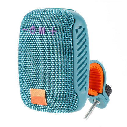 🔊 Wasserdichter Bluetooth-Fahrradlautsprecher mit Montagebügel – Musikgenuss auf jeder Fahrt!