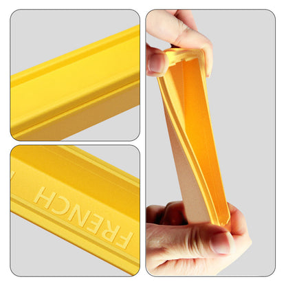 🔥🔥Lustiges DIY-Eiswürfel-Set aus lebensmittelechtem Material in Pommes-Frites-Form