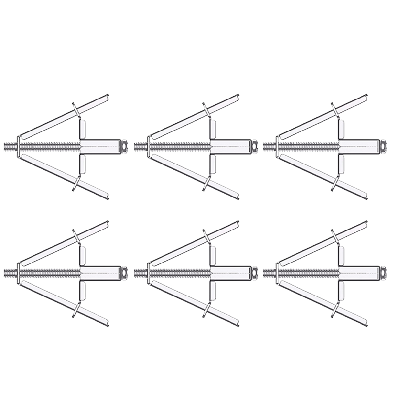 Verdecktes Reparaturgerät für Anschlussdosen