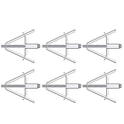 Verdecktes Reparaturgerät für Anschlussdosen