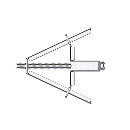 Verdecktes Reparaturgerät für Anschlussdosen
