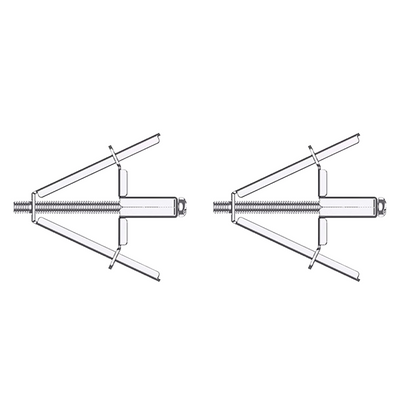 Verdecktes Reparaturgerät für Anschlussdosen