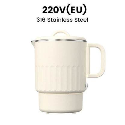 🛒2025 55% Rabatt🔥🔥Tragbarer faltbarer elektrischer Wasserkocher