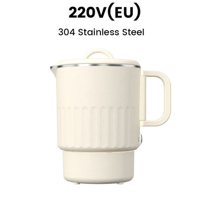 🛒2025 55% Rabatt🔥🔥Tragbarer faltbarer elektrischer Wasserkocher