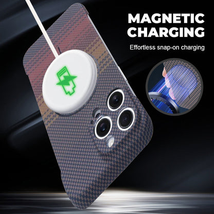 Ultradünnes Kohlefaser-Handycase mit Magnetfunktion 🔥