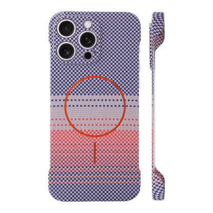 Ultradünnes Kohlefaser-Handycase mit Magnetfunktion 🔥