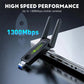 1300 Mbit/s USB-WLAN-Dualband-Netzwerkadapter für PC