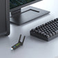 1300 Mbit/s USB-WLAN-Dualband-Netzwerkadapter für PC
