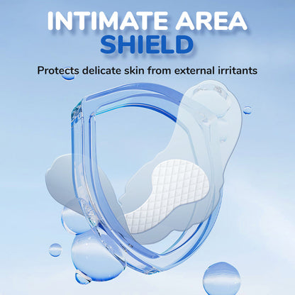 🩱 Intimschutz-Pflaster: Wasserdicht & schwimmsicher! ✅