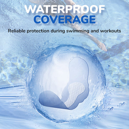 🩱 Intimschutz-Pflaster: Wasserdicht & schwimmsicher! ✅