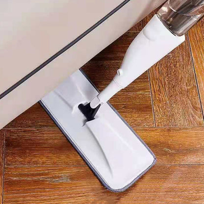 ⚡️ 2-in-1 Sprüh-Mop: Nass reinigen, trocken wischen! 🌟