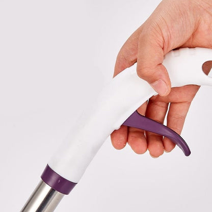 ⚡️ 2-in-1 Sprüh-Mop: Nass reinigen, trocken wischen! 🌟