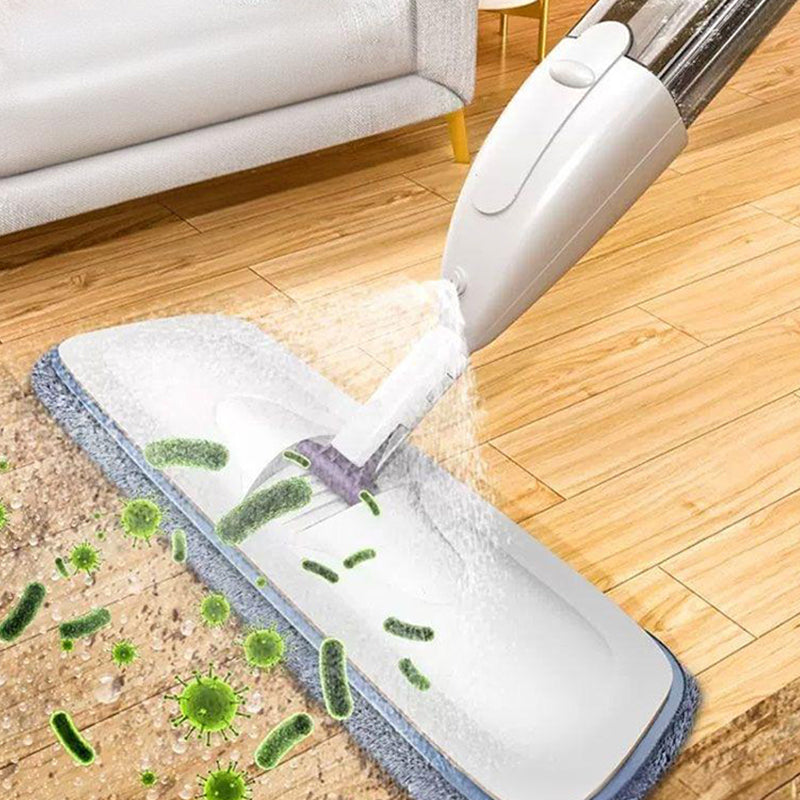 ⚡️ 2-in-1 Sprüh-Mop: Nass reinigen, trocken wischen! 🌟