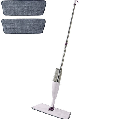 ⚡️ 2-in-1 Sprüh-Mop: Nass reinigen, trocken wischen! 🌟