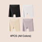 Damen-Hochwaist-Slip aus glatter Seide 🍑✨ – formend & hip-betonend für eine perfekte Silhouette! 💃