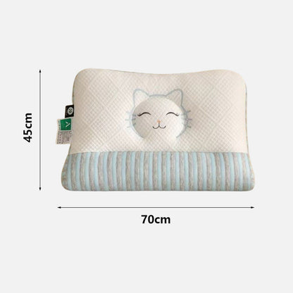 Multizonen-Orthokissen aus Memory-Schaum 🧠💤🦋🇩🇪