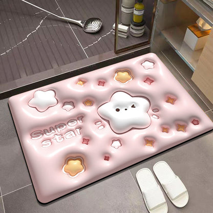 ⏳Begrenzte Zeit 50% Rabatt💥3D-Visual Anti-Rutsch-Absorbermatte