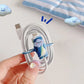 2in1 Kabel-Schutzhülle: Bruchsicher & stylisch ✨🌈