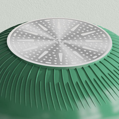 Nettes Geschenk*Antihaft-Kochgeschirr aus Ton-Aluminium-Druckguss