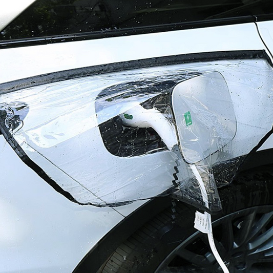🔋55 % Rabatt🚗 Magnetische wasserdichte Ladeanschluss-Abdeckung für E-Autos
