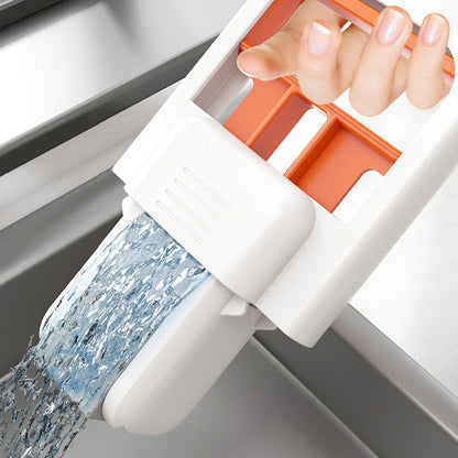 📢NUR NOCH HEUTE⭐Kaufen Sie 1 und erhalten Sie 1 gratis🧹 Mini-Wischmopp SELBSTWÄRINGEND & tragbar