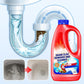 🧼🚿 Abflussverstopfungsentferner & Reiniger – Schnell & effektiv gegen Verstopfungen 💶 2 kaufen, 10 € sparen! 🔧✨
