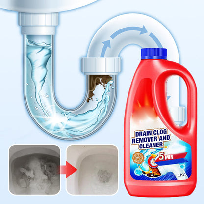 🧼🚿 Abflussverstopfungsentferner & Reiniger – Schnell & effektiv gegen Verstopfungen 💶 2 kaufen, 10 € sparen! 🔧✨