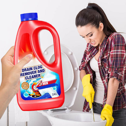 🧼🚿 Abflussverstopfungsentferner & Reiniger – Schnell & effektiv gegen Verstopfungen 💶 2 kaufen, 10 € sparen! 🔧✨