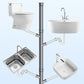 🧼🚿 Abflussverstopfungsentferner & Reiniger – Schnell & effektiv gegen Verstopfungen 💶 2 kaufen, 10 € sparen! 🔧✨