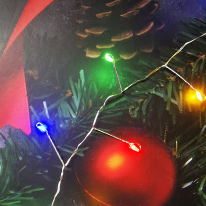 🎄 Zeitlich begrenztes Angebot: 50% Rabatt 🎁 Kupferdraht Weihnachtsbeleuchtung