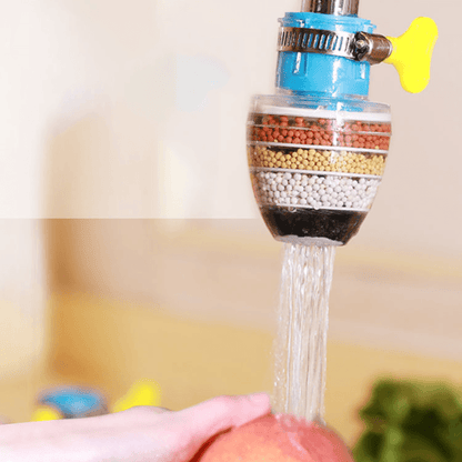 🎁Magischer Wasserfilter aus Holzkohle