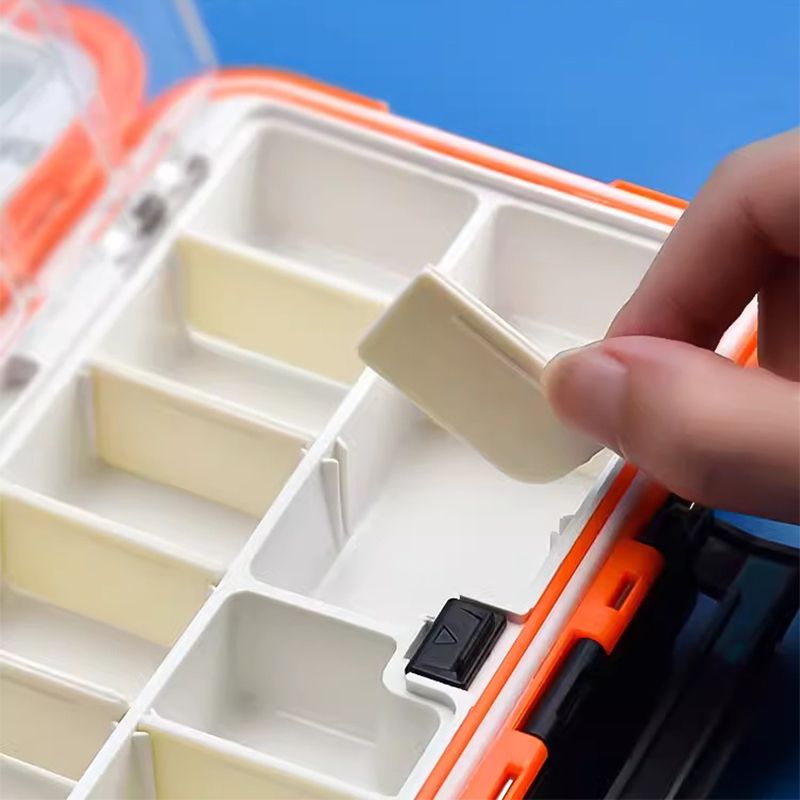 🎣 Vielseitige Angelzubehör-Box - Letzter Tag 50% RABATT🎁