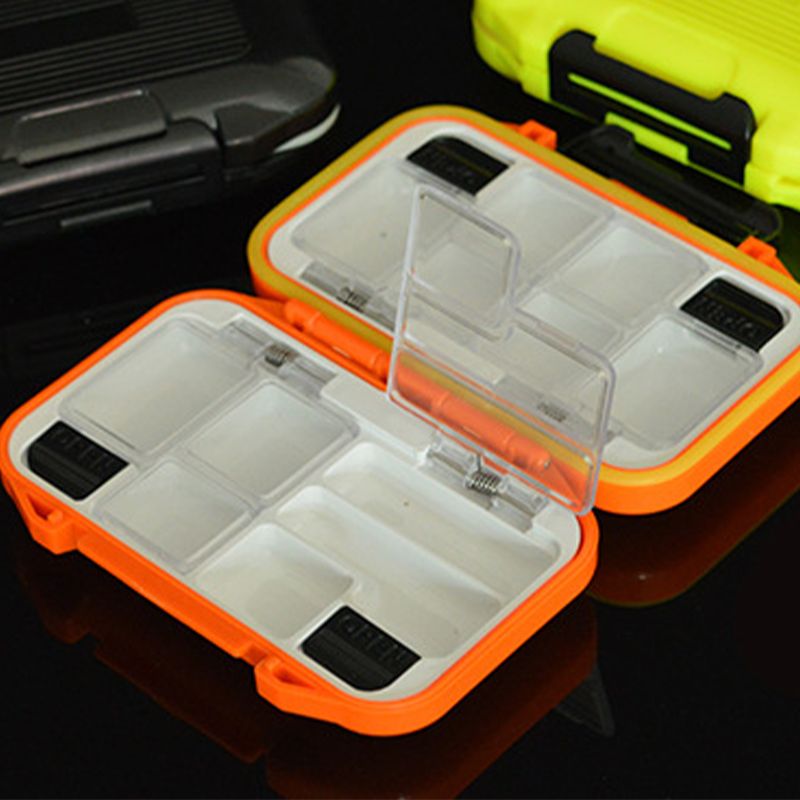 🎣 Vielseitige Angelzubehör-Box - Letzter Tag 50% RABATT🎁