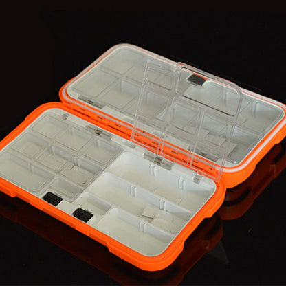 🎣 Vielseitige Angelzubehör-Box - Letzter Tag 50% RABATT🎁