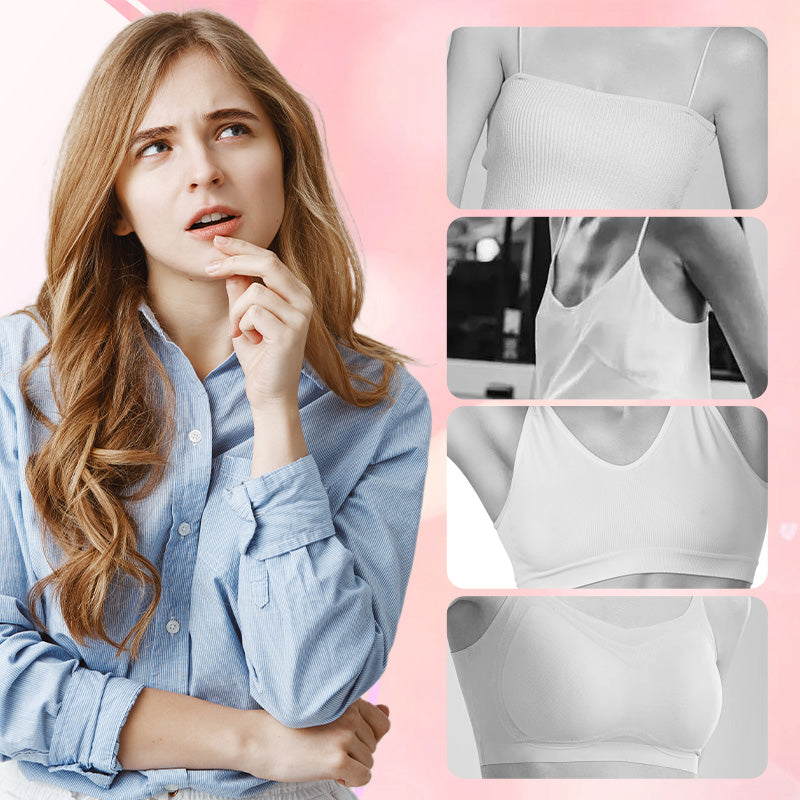 Trägerloser & Unterstützender Form-BH 💃✨