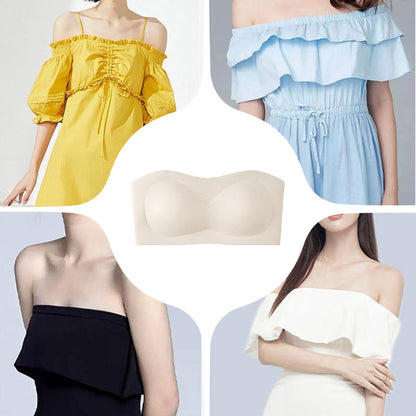 Trägerloser & Unterstützender Form-BH 💃✨