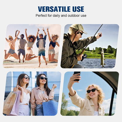 Selbsttönende Polarisations-Sonnenbrille für Herren 🔆👓✨