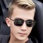 Selbsttönende Polarisations-Sonnenbrille für Herren 🔆👓✨