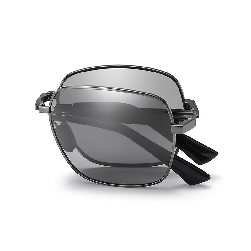 Selbsttönende Polarisations-Sonnenbrille für Herren 🔆👓✨