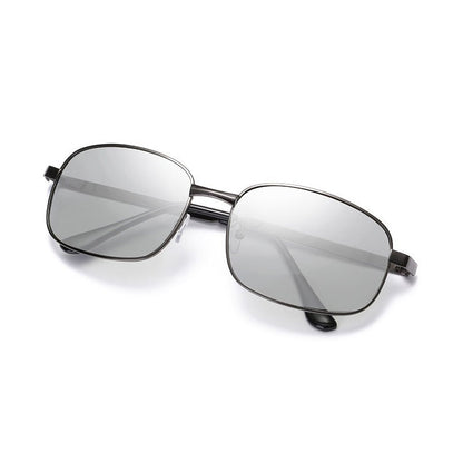 Selbsttönende Polarisations-Sonnenbrille für Herren 🔆👓✨