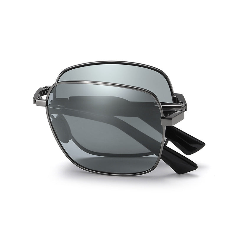 Selbsttönende Polarisations-Sonnenbrille für Herren 🔆👓✨