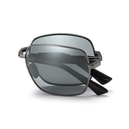 Selbsttönende Polarisations-Sonnenbrille für Herren 🔆👓✨